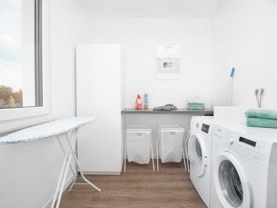 Modernes 5-Zimmer-Reihenhaus mit Einbauküche in Alsdorf - Busch