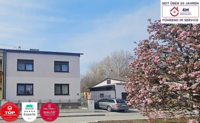!RESERVIERT! „365 Tage Urlaub! Doppelhaus mit Pool &amp; ca. 1.200 m² Garten vor Wien“ ☀️