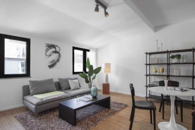 Schöne 2-Zimmer-Wohnung im Altbau | Stellplatz | Balkon wird nachträglich angebaut