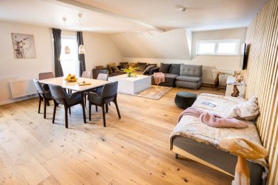 Exklusive (Ferien)-Wohnung als Investment oder zur Selbstnutzung: "Bergblick"