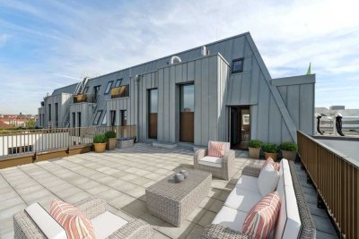 1 Monat Nettokaltmietfrei! 3-Zimmer-Wohnung mit großer Terrasse am Kieler Bootshafen