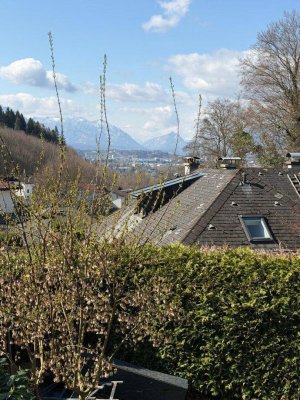 Idyllisches Einfamilienhaus in Bestlage mit separater Einliegerwohnung in Salzburg-Mayrwies
