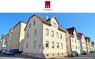 Wertstabile Kapitalanlage in gefragter Stadtnähe