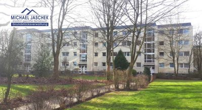 Kapitalanlage! Vermietete 2-Zimmer-Wohnung in Pinneberg bei Hamburg