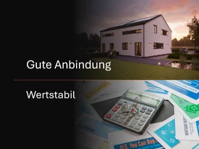 Heute dein Zuhause, morgen deine Zukunft.