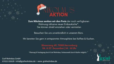 Barrierefreie Neubau-2-Zi.-Whg. mit Ost-Terrasse – Helles Wohnen, inkl. EBK & Garten