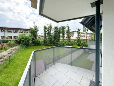 Mattsee "SEENSWERT" W5 - 3 Zimmer Neubauwohnung mit zwei Balkonen | Bezug in Kürze möglich!