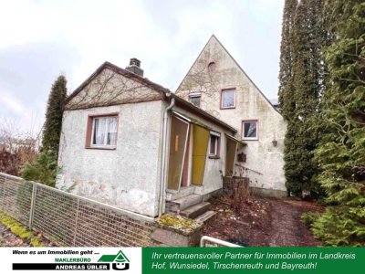 Ruhige Wohnlage trifft auf großzügigen Garten