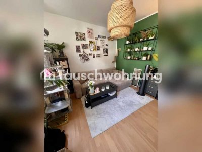 Tauschwohnung: Tausche Single Wohnung gegen Pärchen Bude