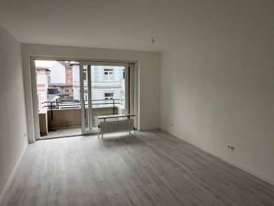 Sanierte Wohnung mit zwei Zimmern in Lübeck