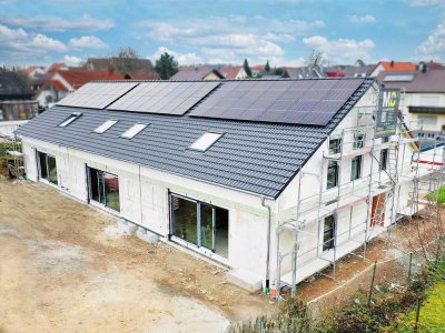 Neubau mit perfekter Aufteilung - Bezugsfrei in 3 Monaten
