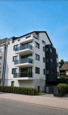 Erstbezug moderne  4-Zimmer-Wohnung