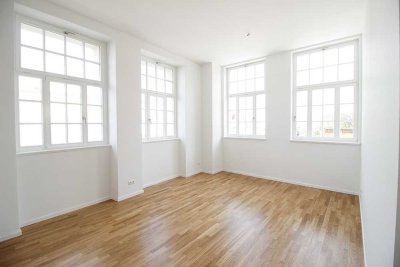 Bezugsfrei LOFTstyle I Dachterrasse I 4 Zimmer I inkl. 2 TG Stellplätze I Tageslichtbad I Hinterhaus
