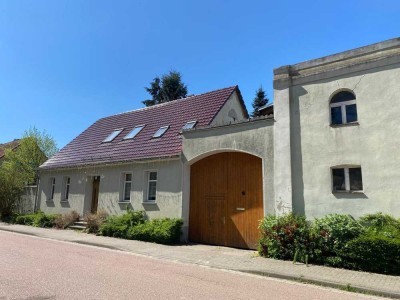 Gut gelegener Bauernhof mit viel Platz für alles, sucht neue Bewohner.