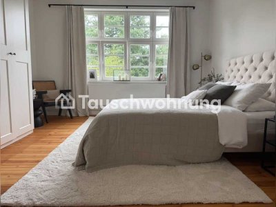 Tauschwohnung: Helle 2,5-3-Zimmer-Altbauwohnung in Eppendorf gesucht