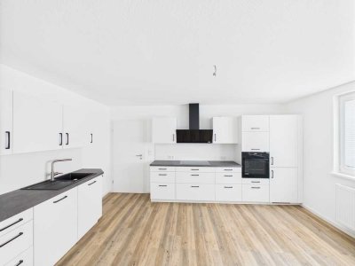 Gemütliche Erdgeschosswohnung in Friedewald