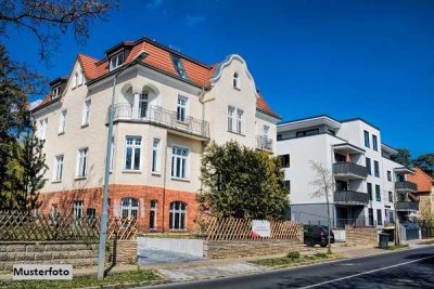 Mehrfamilienhaus mit 3 Wohnungen - provisionsfrei