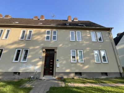 3-Zimmer-Wohnung mit Küchenzeile in Fedderwardergroden!