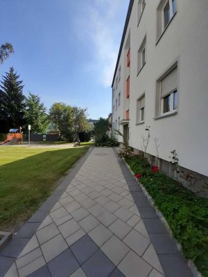 Schöne und helle 3-Zimmerwohnung in Augsburg-Lechhausen zu vermieten