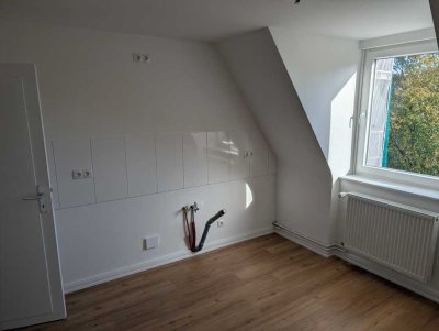 Helle 3-Zimmer Dachgeschoss Wohnung in Harvestehude!