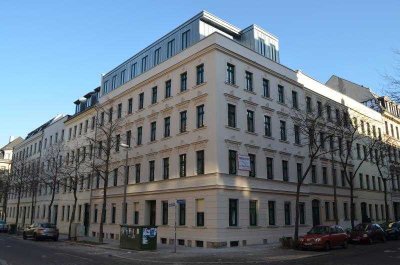 2-Zimmer-Maisonette-Wohnung mit Balkon Nähe Zentrum