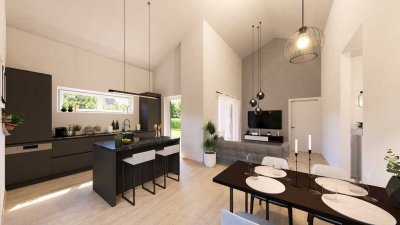 Bungalow mit flexibler Nutzungsmöglichkeit