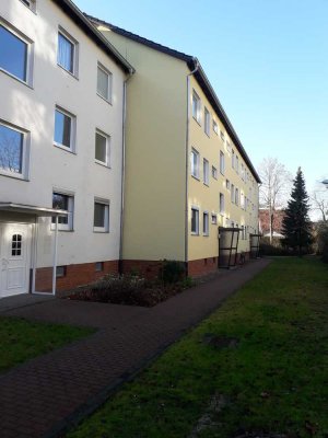 3 Zimmer Wohnung mit Balkon im 2. OG in Wolfenbüttel