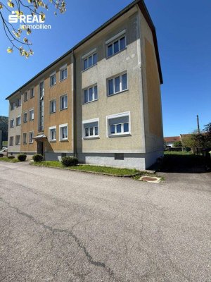 Charmantes Zuhause in Langenwang – Vollmöblierte 2-Zimmer-Wohnung mit durchdachtem Wohnkonzept