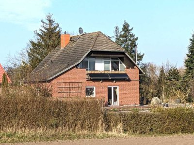 Einfamilienhaus auf der Insel Poel - herrlicher Naturblick und  Ostseenähe