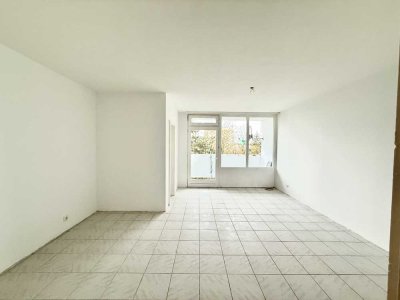 - Reserviert - Kapitalanlage: 1-Zimmer-Wohnung in Frankfurt-Nied mit ca. 7 % Rendite
