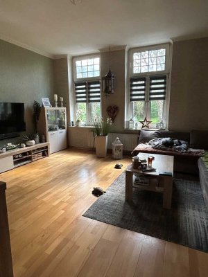 Helle geräumige 3-Zimmer-Wohnung