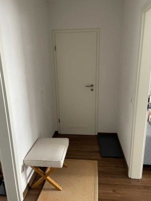 Helle 2 Zimmer Wohnung in Wolfsburg - kurzfristig verfügbar
