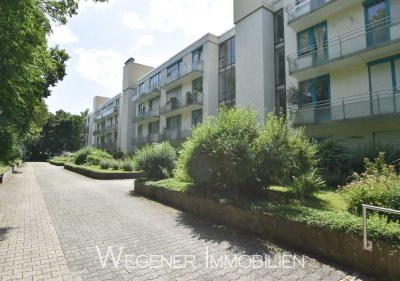 Attraktive 3-Zi-Terrassenwohnung mit TG-Einzelstellplatz in guter Lage Haar!