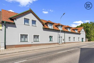 Ein Ort, der mehr ist als vier Wände – Familientraum in Schöngrabern