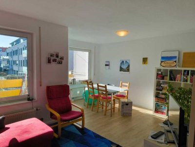 3-Zimmer Wohnung mit Balkon