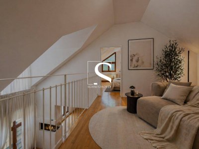 Das ATELIER Hallein | "Haus-im-Haus" in historischen Gebäude