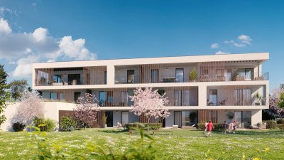 Eggenberg- 4 Zimmer WOHNTRAUM mit großer Terrasse- SÜDSEITIG!