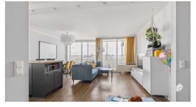 � 1200 €/Monat | � 85 m² | � 4 Zimmer | � Ludwigshafen Mitte | � Voll möbliert | � Ab May 2026