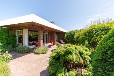 Gepflegte Doppelhaushälfte mit Garten, Sauna und Garage in Toplage von Lübeck