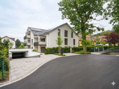 Komfort Neubau 5.Zi. DG Wohnung