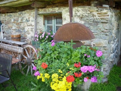 Längenfeld - schöne Mietwohnung mit Terrasse!