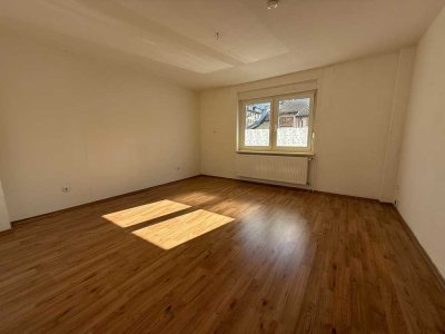 Gepflegte 1,5-Zimmer Wohnung im Erdgeschoss