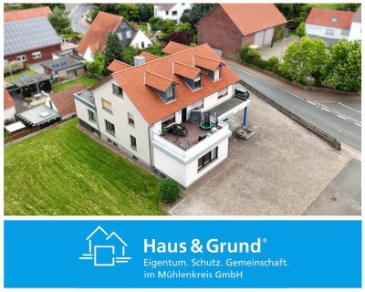 Ihre Immobilie – Wohnen & Arbeiten vereint