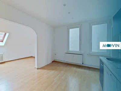 Citynahes Wohnen in charmanter 3-Zimmer-Altbauwohnung in Braunschweig!
