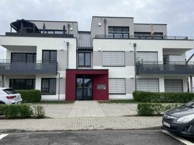Großzügige 2-Zimmer-Wohnung mit Terrasse in Bestlage von Hofheim-Langenhain