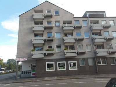 3,5 - Zimmer - Wohnung mit zwei Balkone in Duisburg Neudorf
