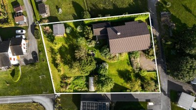 Exklusives Anwesen mit Sanierungspotenzial – gestalten Sie Ihr Traumhaus!