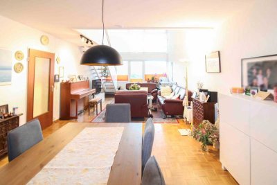 Attraktive 5-Zimmer-Wohnung zur Eigennutzung oder Kapitalanlage