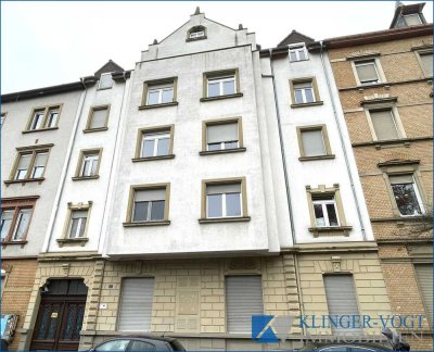 Nähe Klinikum Ludwigshafen!  3 Zimmer Wohnung mit Balkon und Stellplatz