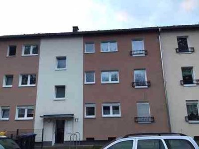 Wohn(t)raum: günstig geschnittene 3,5-Zimmer-Wohnung mit Balkon